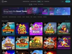 unikrn casino|unicorn betting.